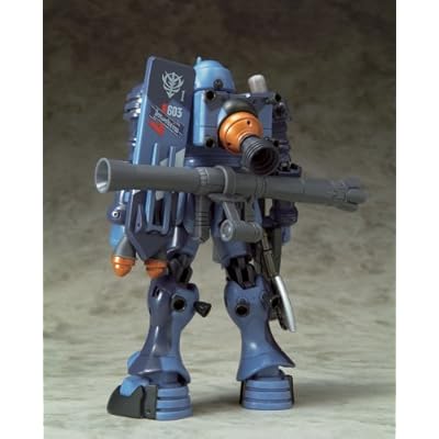 Gundam MSIA Zudah Action Figure