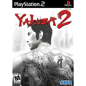 Download Yakuza 2 – PS2