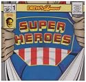 Drew's Famous Super Heroes