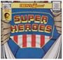 Drew's Famous Super Heroes