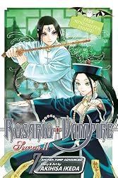 Rosario+Vampire: Season II, Vol. 7