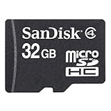 Sandisk 32GB microSD Card