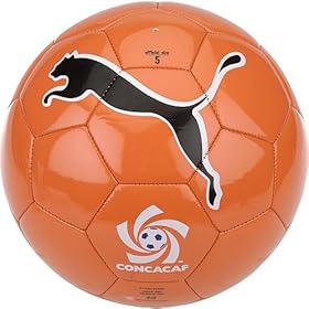 Puma Big Cat II CONCACAF Soccer Ball