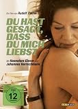 You Told Me, You Love Me ( Du hast gesagt, dass Du mich liebst )