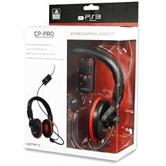 PS3 - Stereo Gaming Headset CP-PRO