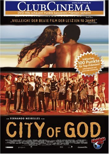 City of God (Einzel-DVD)