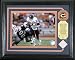 Walter Payton Game Used Jersey Photomint 