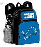 NFL Sports Back Pack - Detroit Lions School Backpack