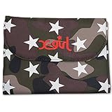 (エックスガール ステージス) X-girl Stages ポケットブック STAR カモ