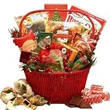 Happy Holidays Grand Gourmet Gift Basket
