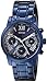 GUESS Women's U0448L5 Iconic Blue Multi-Function Watch