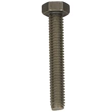Titanium Hex Bolt