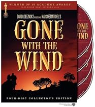Gone With The Wind (4 Disc Collector's Edition Box Set) [1939]
