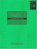  : Getty-Dubay Italic Handwriting Series Blackline Masters Worksheets for Book G