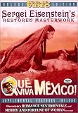 Que Viva Mexico