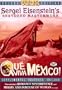 Que Viva Mexico