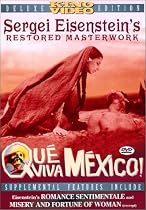 Watch Que Viva Mexico Movie Online.