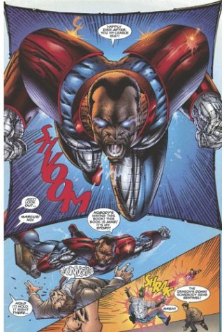 Alan Moore's Judgment Day