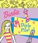 Style File (Key Chain Book)