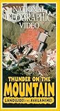 Thunder On The Mountain: Landslides and Avalanches