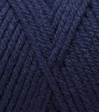 Red Heart Super Saver Yarn Soft Navy