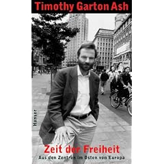 Zeit der Freiheit. Aus den Zentren von Mitteleuropa