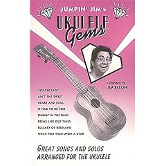 Jumpin' Jim's Ukulele Gems: Ukulele Solo