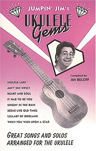 Jumpin' Jim's Ukulele Gems: Ukulele Solo (Fretted)