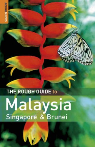 The Rough Guide to Malaysia, Singapore & Brunei 5 (Rough Guide Travel Guides)