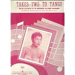 Takes Two to Tango (Cover: Pearl Bailey) book cover