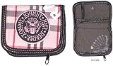 RAMONES - Logo - Womens / Girl's Zip Wallet