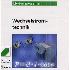 Wechselstromtechnik - bfe Lernprogramm