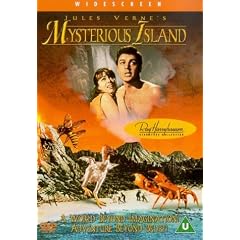 Mysterious Island [DVD] [1961]