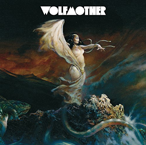 Album art for Wolfmother [2 LP Deluxe] by Wolfmother
