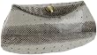 Jalda Watersnake Gabrielle Clutch