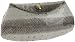 Jalda Watersnake Gabrielle Clutch