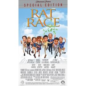 Rat Race [VHS]