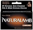 Kling-Tite Naturalamb Condoms 12 Retail Box