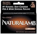 Trojan Natural Lamb Spermicidal Lubricated
