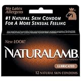 Trojan Natural Lamb Lubricated