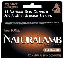 Trojan Natural Lamb Lubricated