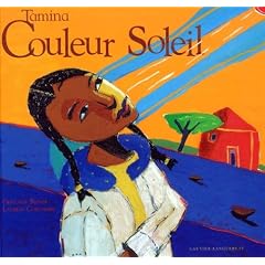 Tamina couleur soleil