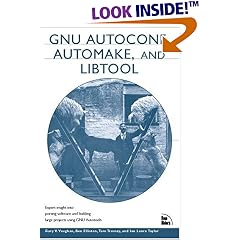 GNU Autoconf, Automake, and Libtool (Circle)