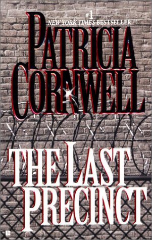 The Last Precinct (Kay Scarpetta)