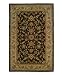 Society Row Rug - Chocolate/ Beige (2'3