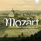 Piano concertos k. 453 and 482