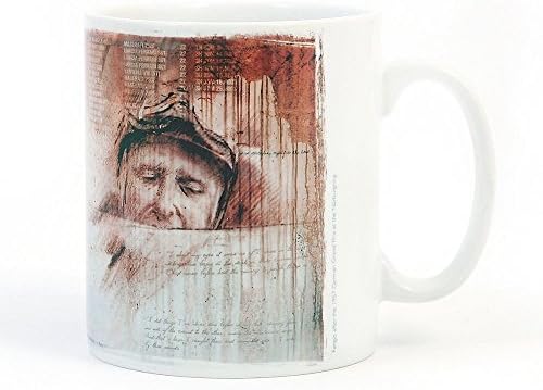 Artfortyeight El Maestro Mug