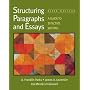 Structuring Paragraphs and Essays: A Guide to Effective Writing