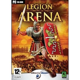 Black Bean LEGIONARENA Legion Arena [windows 98 me 2000 xp] by BLACK BEAN