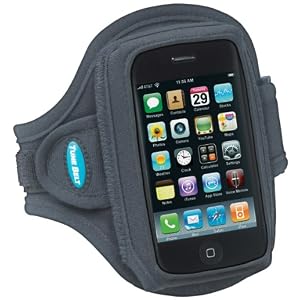 Tune Belt Sport Armband for iPhone 3GS, 4G and More (Fits iPhone 3G 2G 1G, Blackberry Bold Curve... by